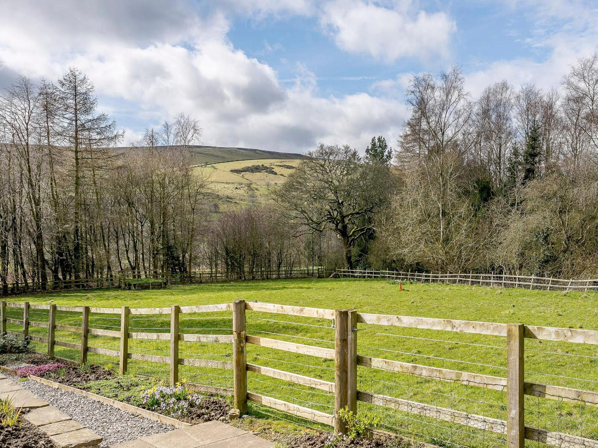 Cunliffe Cottage Hathersage Exterior photo